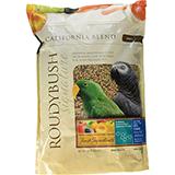 Roudybush California Blend Small Pellet Bird Food 10Lb