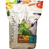 Roudybush California Blend Medium Pellet Bird Food 10Lb