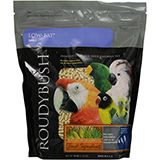 Roudybush Low Fat Bird Food Pellet Small 44oz