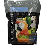 Roudybush Low Fat Bird Food Medium Pellet 44oz