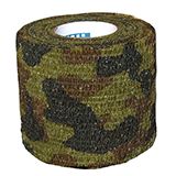 Petflex Camo 2 inch Pet Wrap