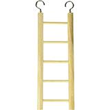 5 Rung Wooden Small Bird Ladder