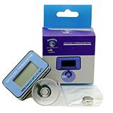 Thermometer Digital Aquarium Stick-on