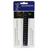 Thermometer Aquarium Strip