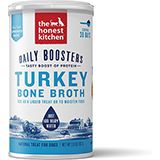 Honest Kitchen Turkey Bone Broth 3.6 oz