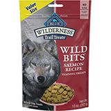 Blue Trail Treats Salmon Soft Treat for Dogs 10-oz