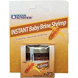 Ocean Nutrition Instant Baby Brine Shrimp Fish Food 20g