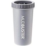 MudBuster Dog Paw Cleaning Tumbler Large Grey