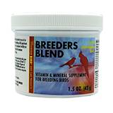 Morning Bird Avian Breeder Blend Supplement for Birds 1.5 oz