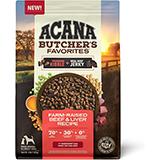 Acana Dog Butchers Favorite Beef 4lb