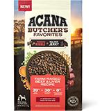 Acana Dog Butchers Favorite Beef 17lb