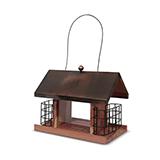 Pennington Copper Roof Cafe Bird Feeder