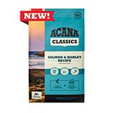 Acana Dog Classics Salmon and Barley 22.5lb