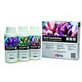 Red Sea Reef Foundation ABC Complete Liquid Supplement Pack