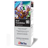 Red Sea Reef Foundation C Supplement 16.9oz
