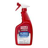 No More Spraying Advanced Platinum Cat Spray RTU 24oz
