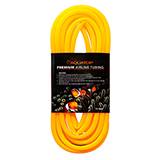 Aquatop Neon Orange Airline Tubing 13ft.