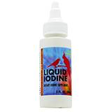 Morning Bird Products Liquid Iodine 2oz