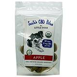 Suzies CBD Dog Treats Apple 30ct