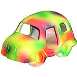Exotic Environments Funky Fluorescents Car Aquarium Ornament