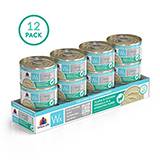 Weruva Cat WX Tilapia Chicken 3oz case