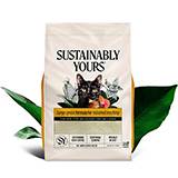 Sustainably Yours Cat Litter Large Grain 13lb