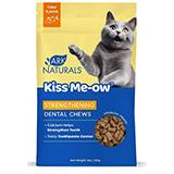 Ark Naturals Strengthening Chews for Cats Kiss Meow Tuna 3oz