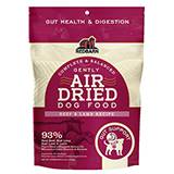 RedBarn Air Dried Gut Health Beef and Lamb Dog Food 2lb