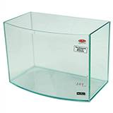 Mr. Aqua Bowfront Aquarium 3g