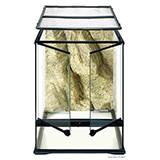 Exo Terra Tall Terrarium - Small - 18in x 18in x 24in