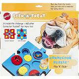 Spot Seek-A-Treat Flip'n Slide Puzzle for dogs