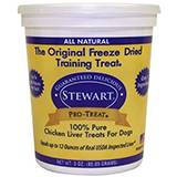 Chicken Liver Dried 3 ounce Dog Treat