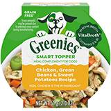 Greenies Smart Meal Topper Chicken Sweet Potato for Dogs 2oz