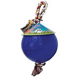 Jolly Pet Romp-N-Roll 8 in Dog Toy