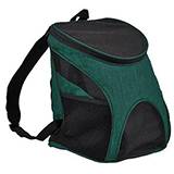 Pet Carrier Back Pack Large Teal 11x12.6x17.3