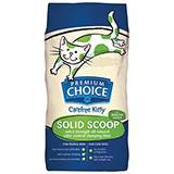 Carefree Scoop All Natural Cat Litter 25Lb Unscented