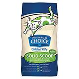 Carefree Scoop All Natural Cat Litter 50Lb Unscented