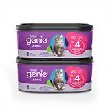 Litter Genie Plus Jumbo Refill Two Pack