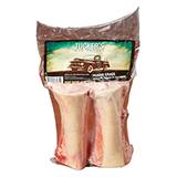 Primal Raw Recreational Beef Bone 6 inch 2 pack