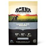 Acana Dog Food Light Fit Complete Diet 4.5Lb