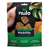 Nulo Functional Jerky Bites Mobility Dog Treats 5oz