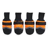 Guardian Gear XLarge Orange All-Weather Dog Boots