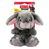 Kong Toughz Bunny Dog Toy