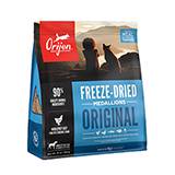 Orijen Dog Original Freeze Dried Morsels 16oz