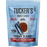Tuckers Frozen Boost Cubes Beef Heart and Liver 1lb