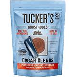 Tuckers Frozen Boost Cubes Lamb Heart and Liver 1lb