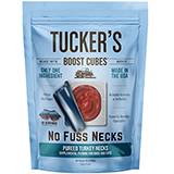 Tuckers Frozen Boost Cubes Turkey Necks 1lb
