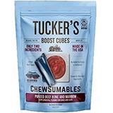 Tuckers Frozen Boost Cubes Beef Bone Marrow 1lb