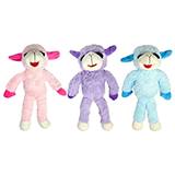 Soft Toy Lamb Chop Jumbo 7-inch Assorted Colors