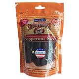 Smokehouse Pepperoni Stix 4oz Dog Treat